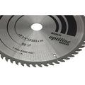 Hoja Sierra 60d 9 1/4 Optiline Wood  Bosch