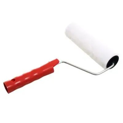 Rodillo Chip Nat 22cm M/rojo P/corto