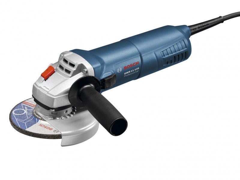 Esmeril Ang. Bosch Gws 11-125