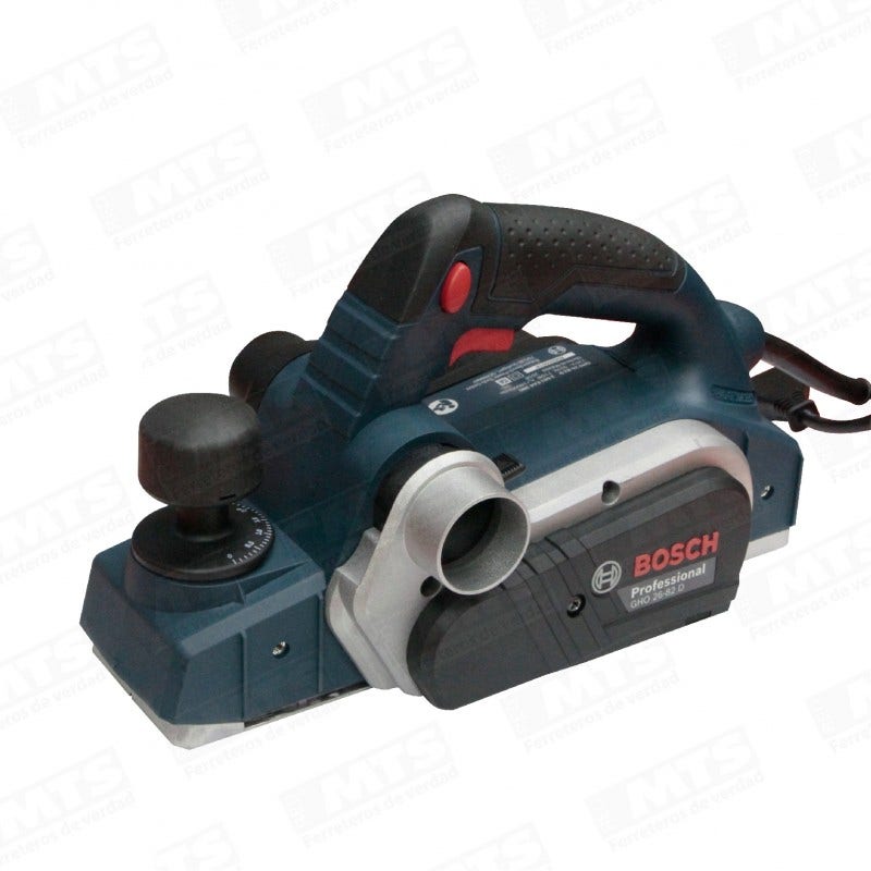 CEPILLO GHO 26-82 D BOSCH COD 15A43