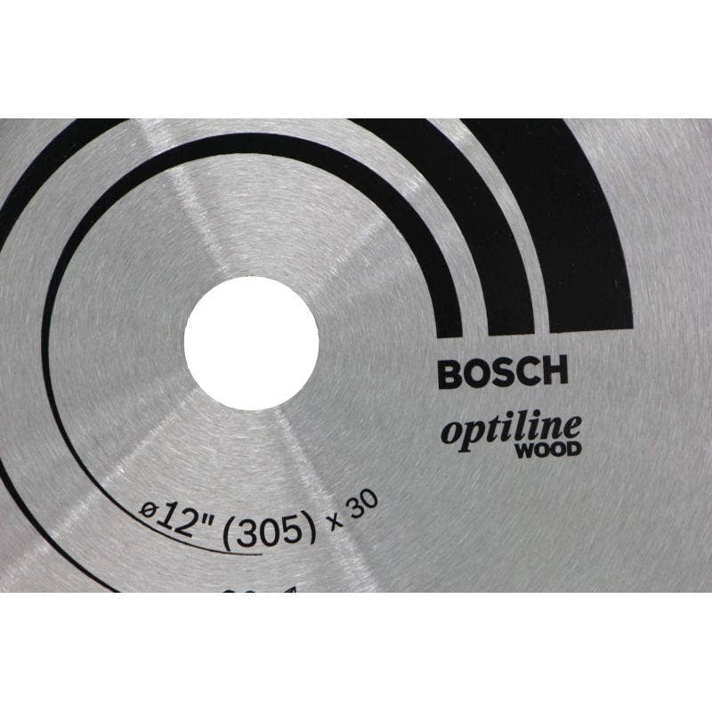 HOJA SIERRA BOSCH 60D 12"   OPTILINE  921