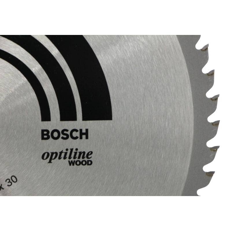 HOJA SIERRA BOSCH 60D 12"   OPTILINE  921