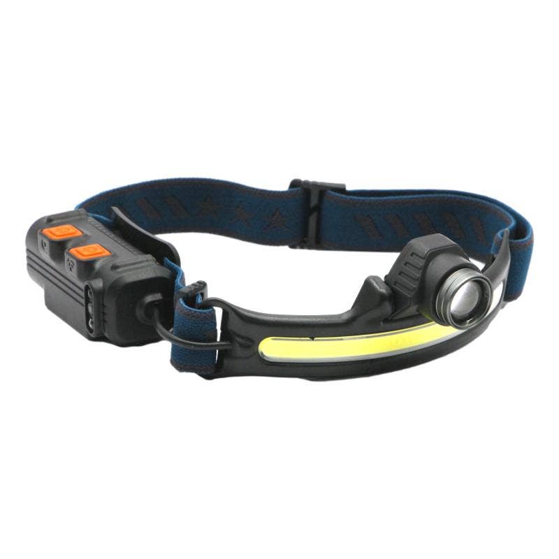 LINTERNA FRONTAL LED M.W679 RECARG#