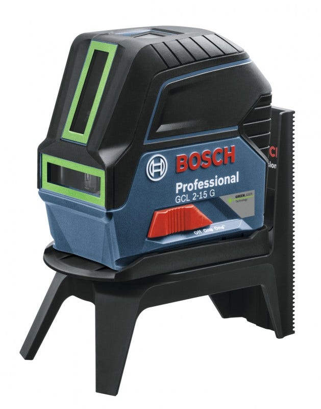 Nivel Laser Gcl 2-15 G (verde)bosch