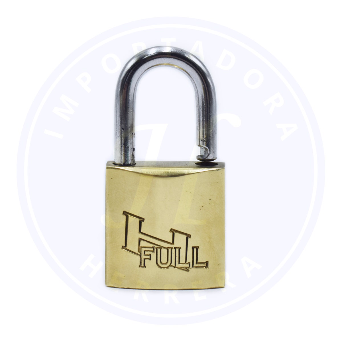 Candado Bronce 20 M.m H-full Displey