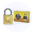 Candado Bronce 20 M.m H- Full Caja
