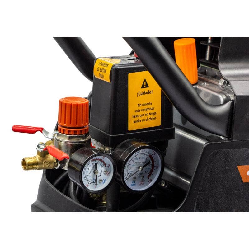 Motocompresor 24 Lts. 2 Hp Glad 48956