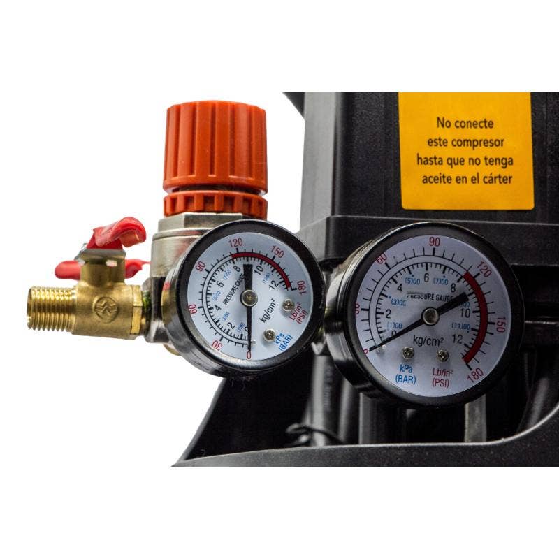 Motocompresor 24 Lts. 2 Hp Glad 48956