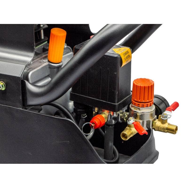 Motocompresor 24 Lts. 2 Hp Glad 48956