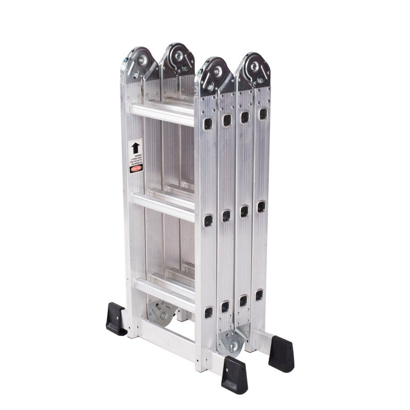 ESCALERA ART.  EN131 RAMP 12 PELD 150KG 3.37MT#
