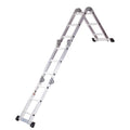 ESCALERA ART.  EN131 RAMP 12 PELD 150KG 3.37MT#