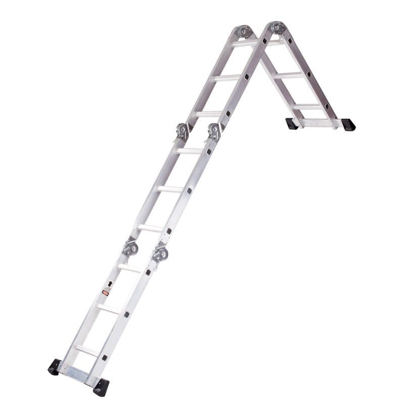 ESCALERA ART.  EN131 RAMP 12 PELD 150KG 3.37MT#