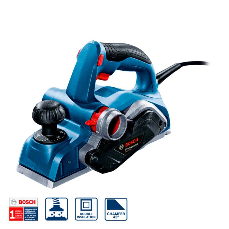 CEPILLO GHO 700 BOSCH 700W