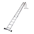 Escalera Art. En131 Ramp 20peld 150kg 5,7mt