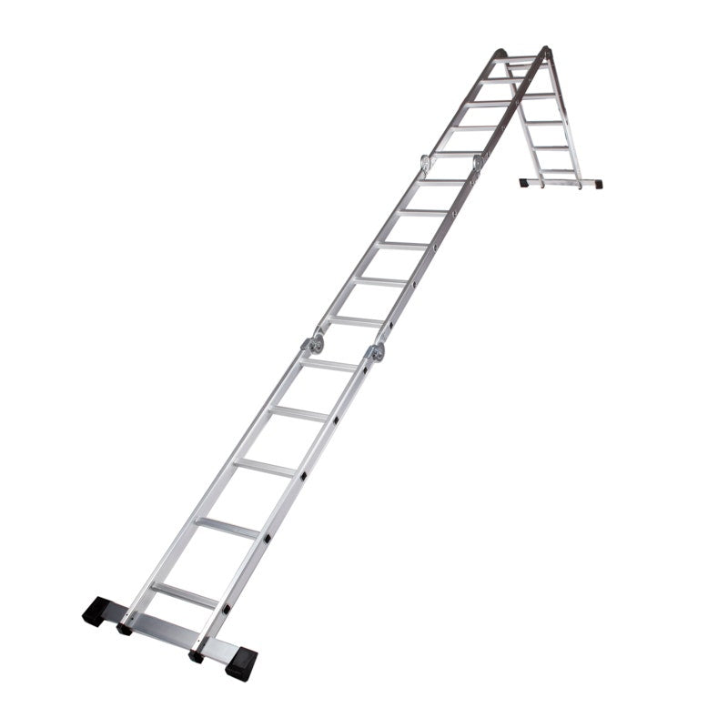 Escalera Art. En131 Ramp 20peld 150kg 5,7mt