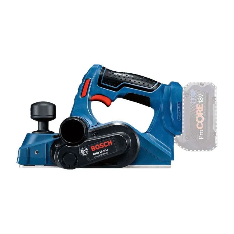 Cepillo Gho 18v-li Bosch S/bateria