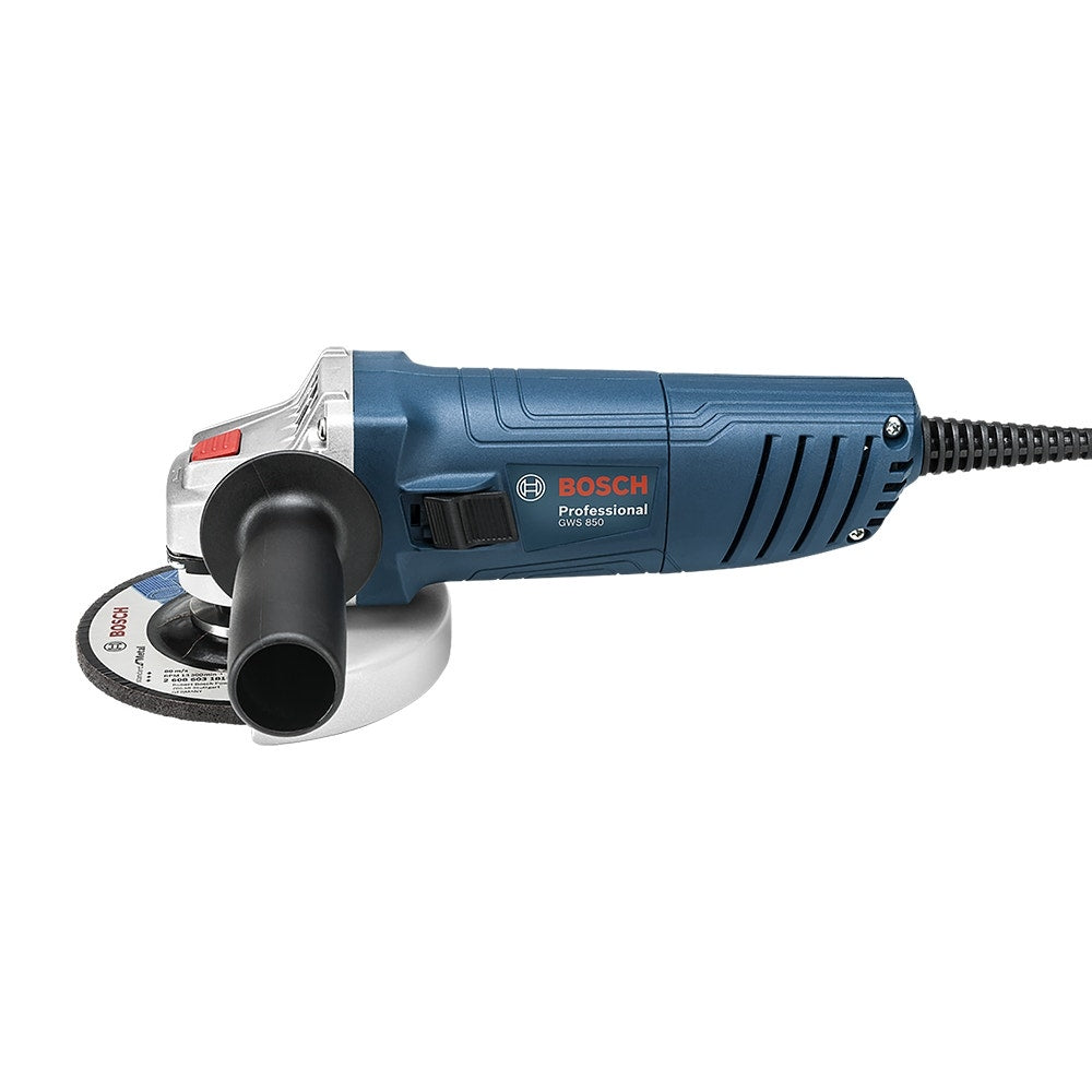 ESMERIL ANG. 4 1/2 BOSCH GWS 850W 220V #