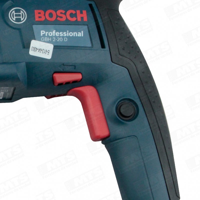 MARTILLO 1125A GBH 220 ( EX.GBH2-20D) BOSCH