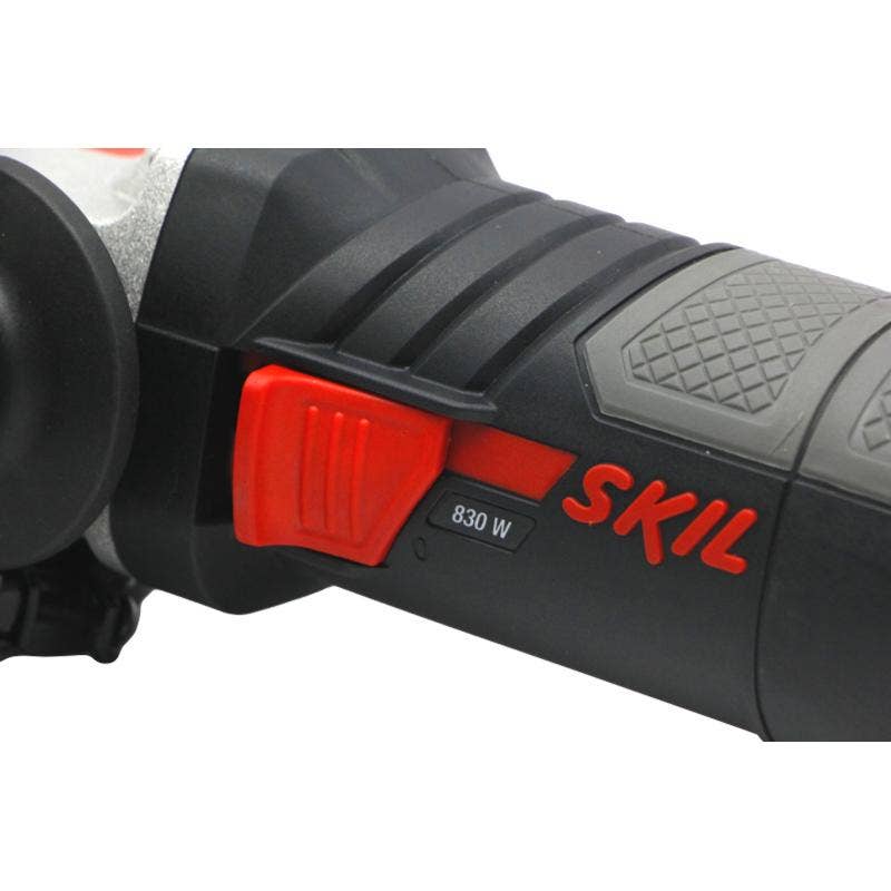ESMERIL ANG. 4 1/2 SKIL 9004 + 5 DISCOS ML