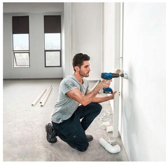 Atornillador Bosch Gsb 180-li + Extra 23 Pza