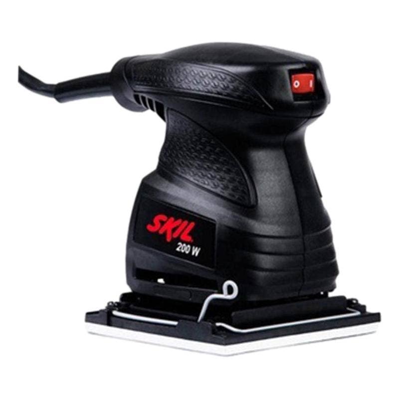 Lijadora Orb Skil 1/4 200w+30lija+masc Cod7232