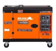 Generador Kolvok Gs700d 5kva Diesel Monof #