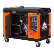 Generador Kolvok Gs700d 5kva Diesel Monof #