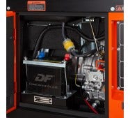 Generador Kolvok Gs700d 5kva Diesel Monof #