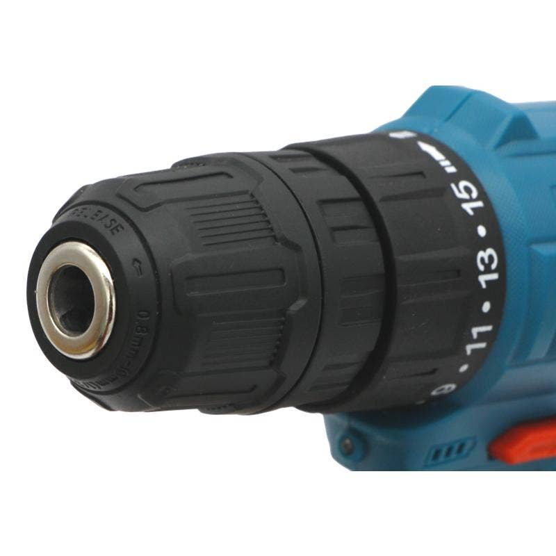 ATORNILLADOR TOTAL 12VOL TDLI12415 C/BA/CAR #