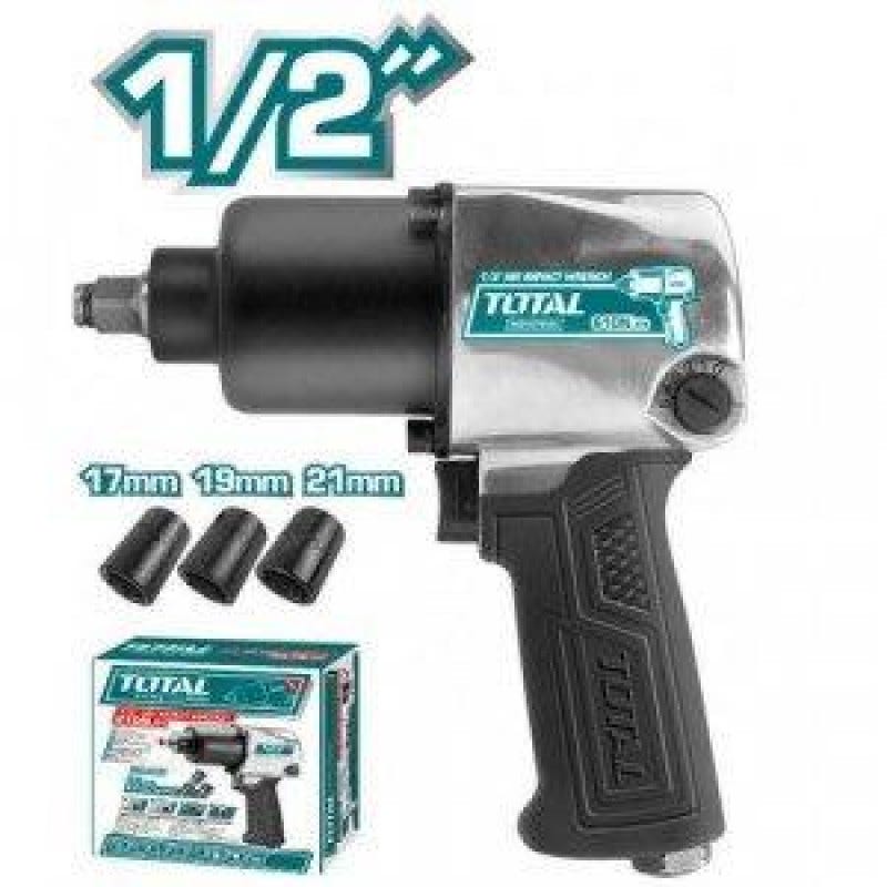 LLAVE IMPACTO 1/2 TOTAL TAT40122 #