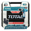 Atornillador Inal. Total 12v Tidli1232 C/maleta