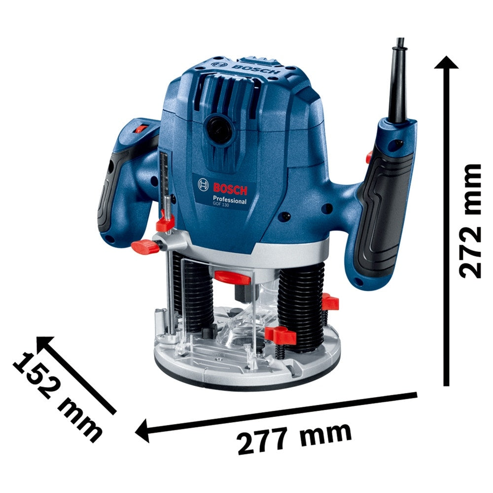 Fresadora Gof 130 Bosch 220v