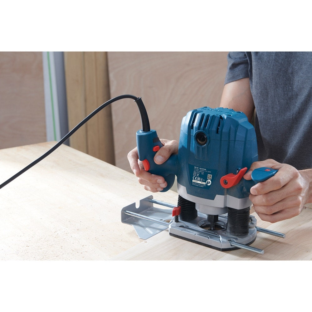 Fresadora Gof 130 Bosch 220v