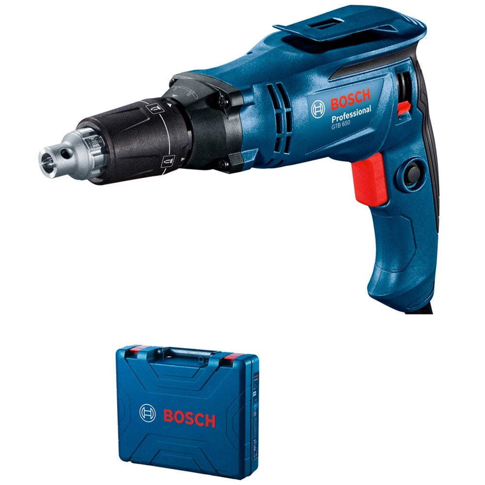 Atornillador Drywall Bosch Gtb 650
