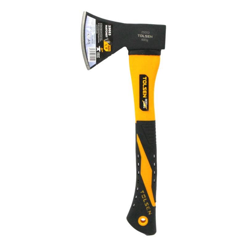 Hacha Cazadora M/fibra 25053 Tolsen