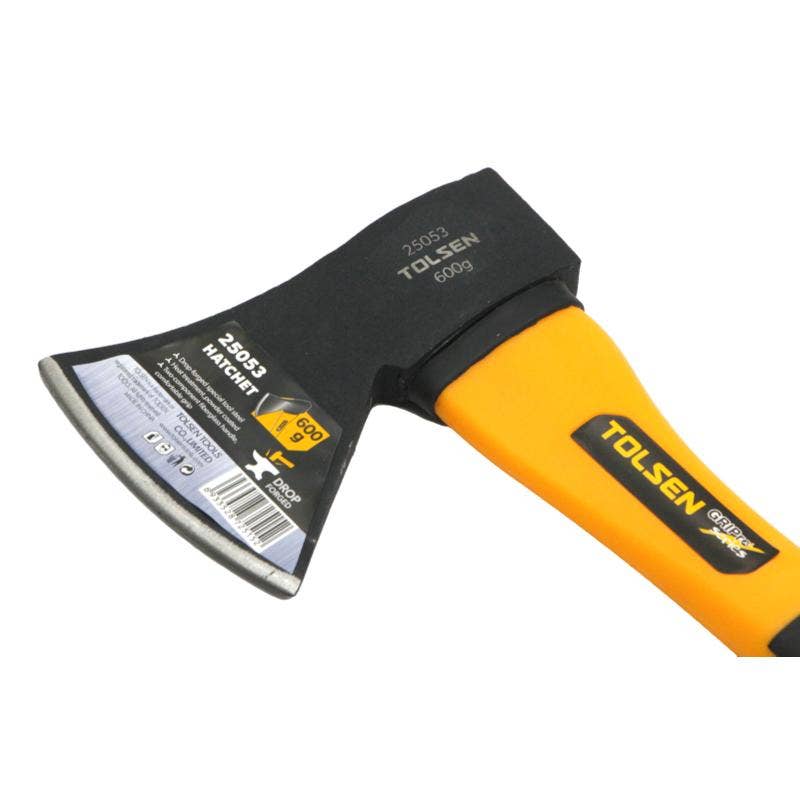 Hacha Cazadora M/fibra 25053 Tolsen