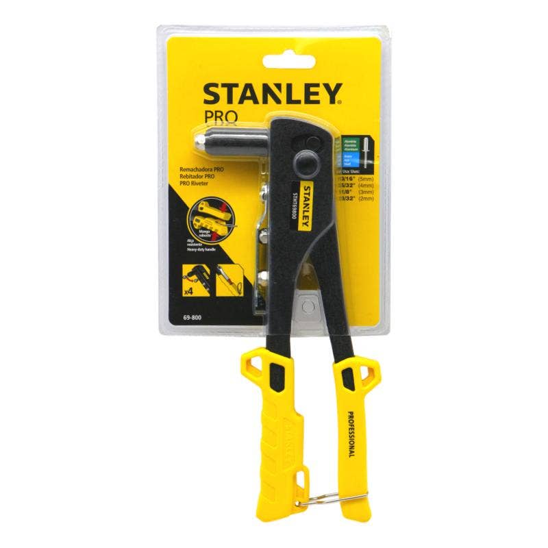 REMACHADORA STANLEY TRAB.PES.M/AM 69800 ML