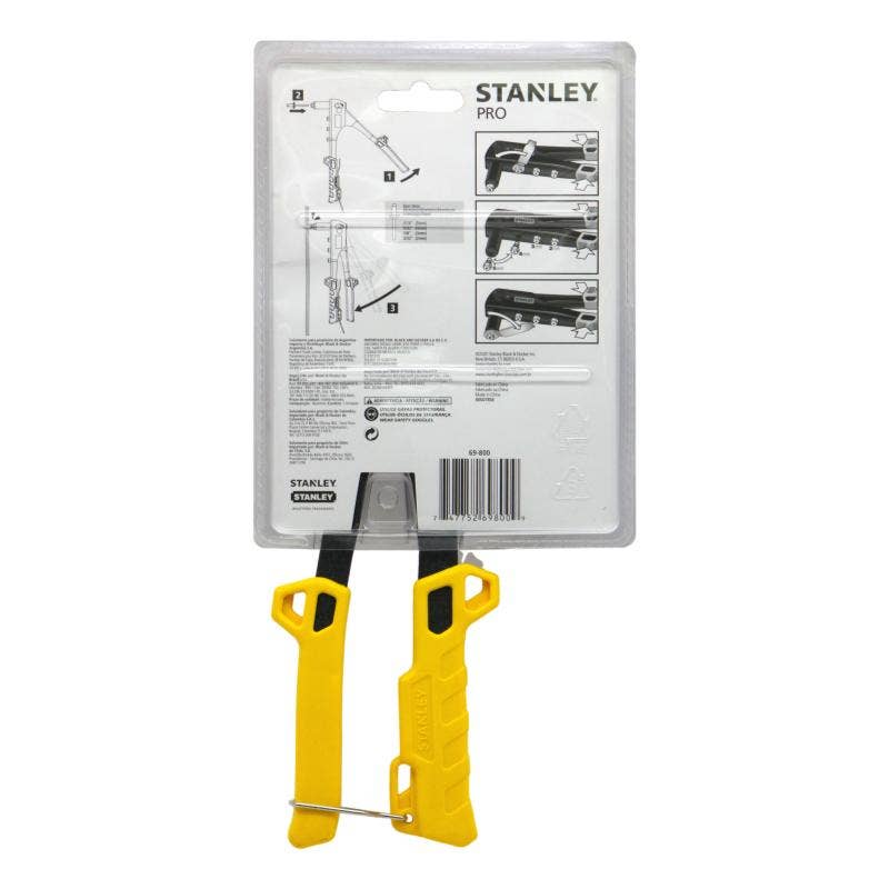 REMACHADORA STANLEY TRAB.PES.M/AM 69800 ML