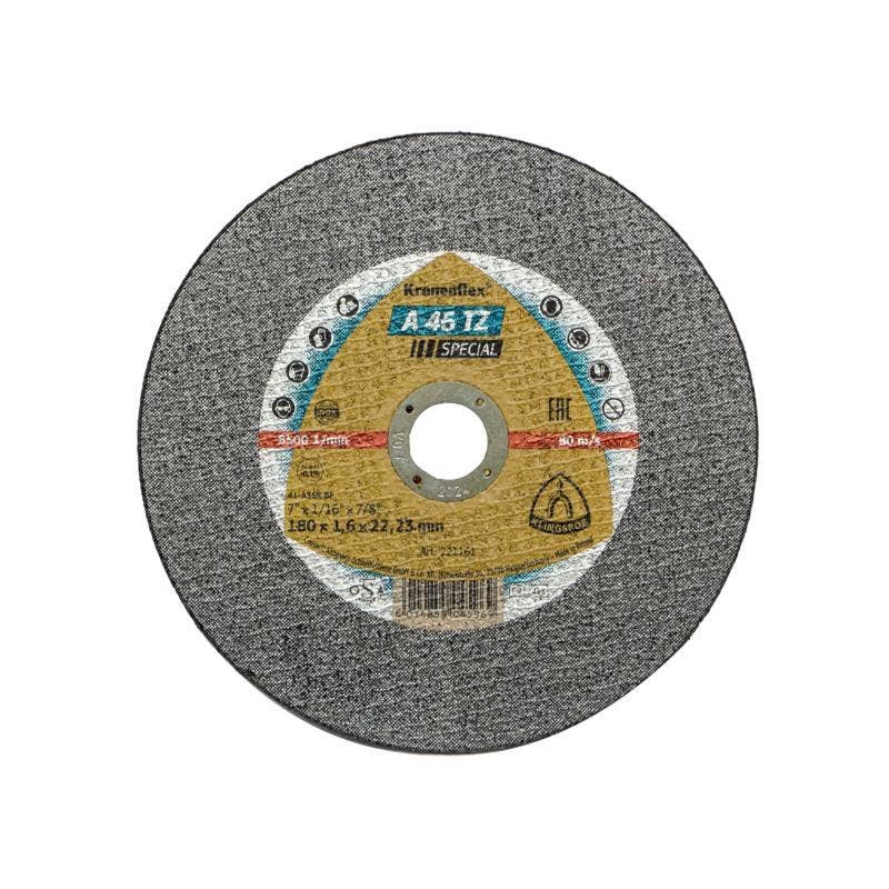 Disco Corte 7" Kronenflex Inox