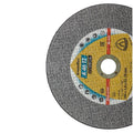 Disco Corte 7" Kronenflex Inox