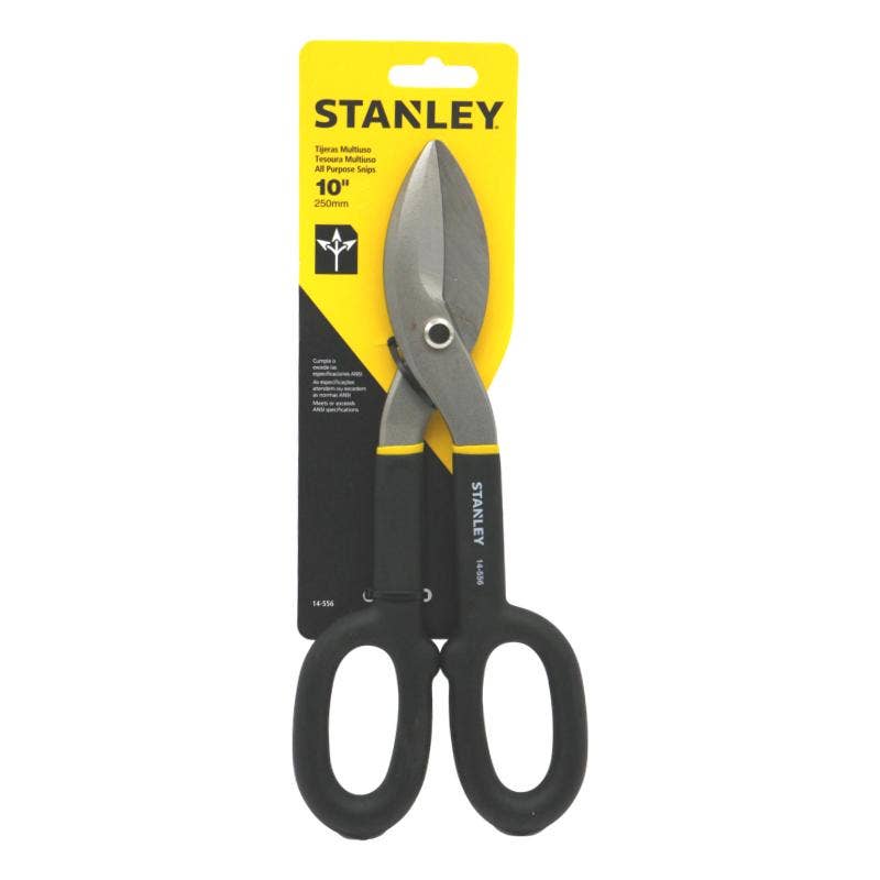 TIJERA HOJAL.10" STANLEY (14556) ML