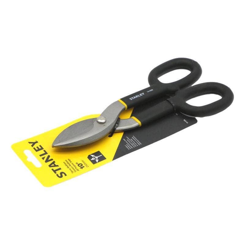 TIJERA HOJAL.10" STANLEY (14556) ML