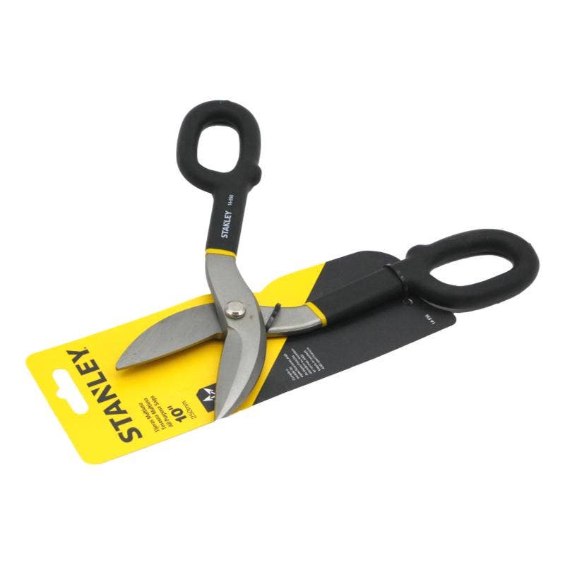 TIJERA HOJAL.10" STANLEY (14556) ML