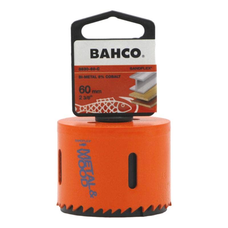 SIERRA COPA 60MM BIMETAL BAHCO ML