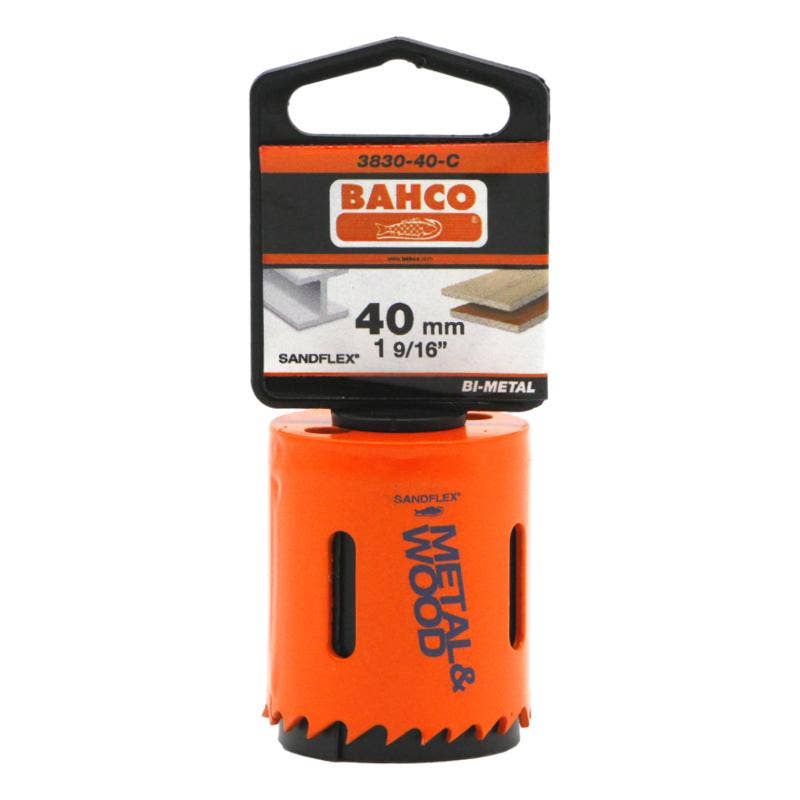 SIERRA COPA 40MM BIMETAL BAHCO ML
