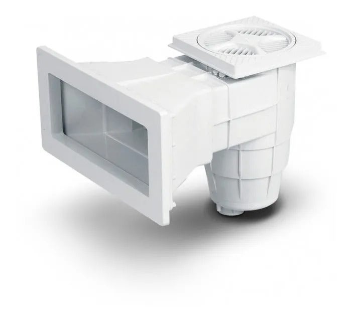 Skimmer Blanco Boca Ancha 38*44cms  119003
