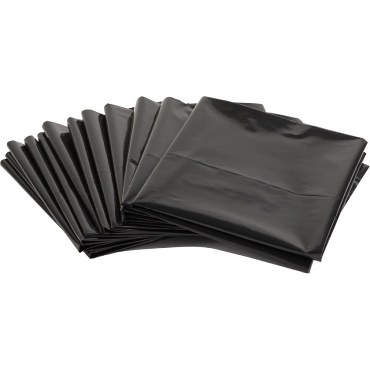 BOLSA DE BASURA.80*110*005 PAQUETE 10 UNDS