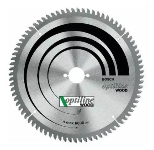 HOJA SIERRA BOSCH 100D 12" OPTILINE 923