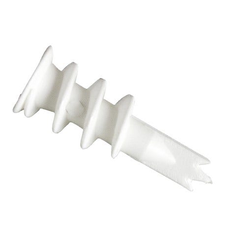 Tarugo Broca Nylon Volcanita 1/2*1.1/2