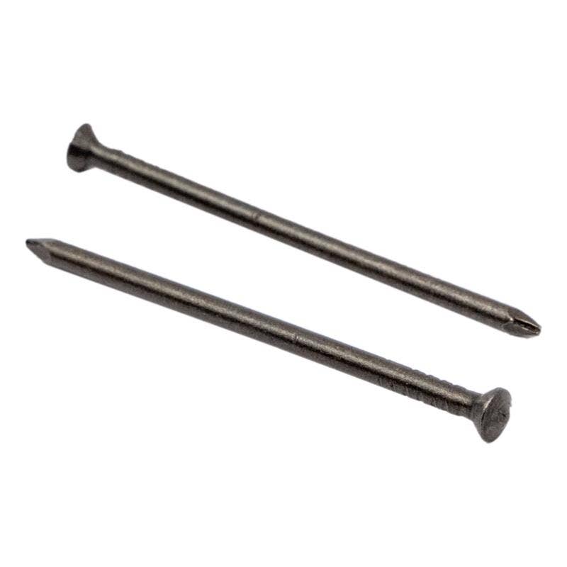 CLAVOS ACERO LISO 2.5*50MM IMPORTACIO  (50BL)